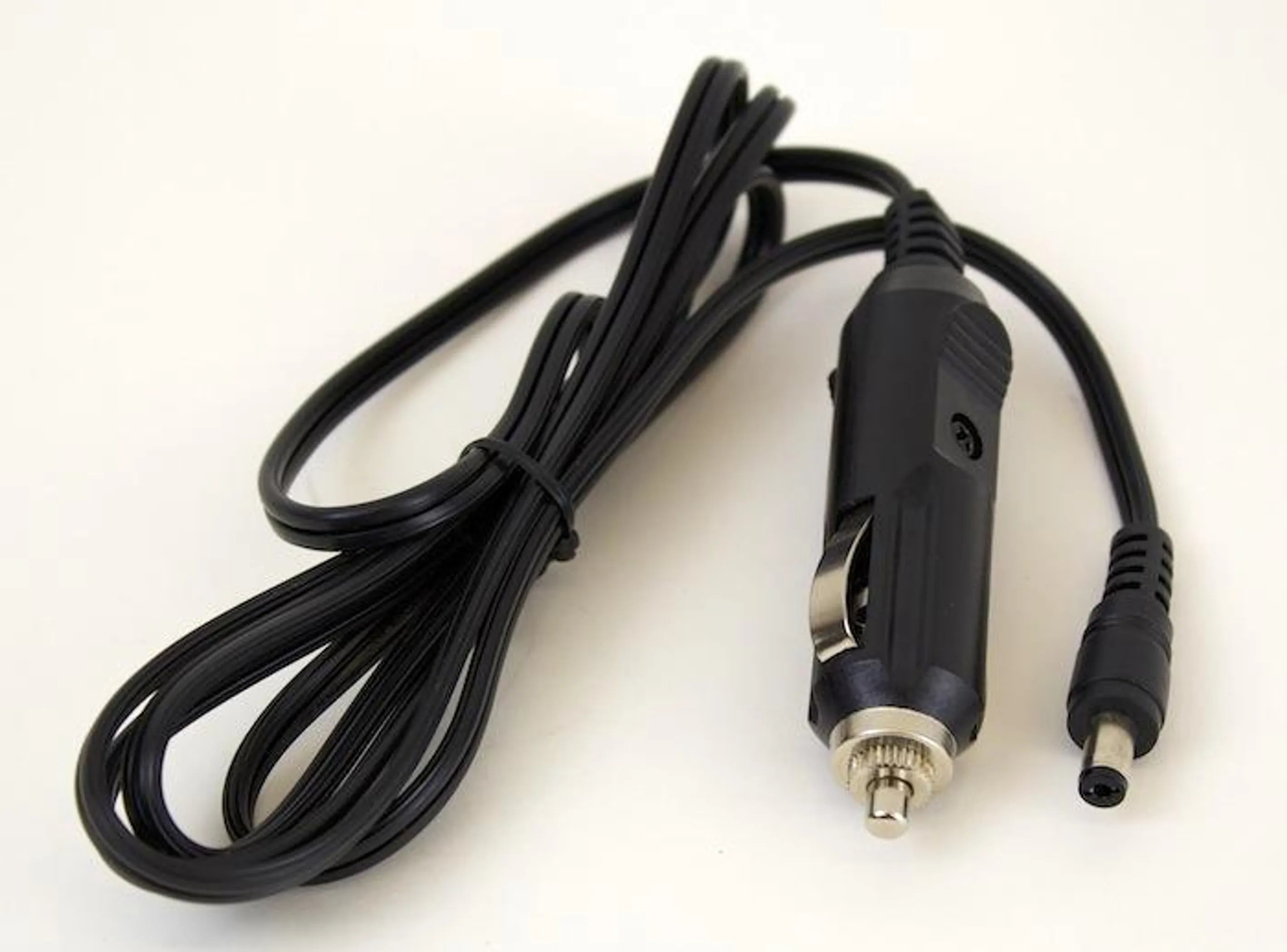 Naxa 12-Volt DC Power Cord for TVs with Universal Cigarette Lighter Connector Naxa Electronics